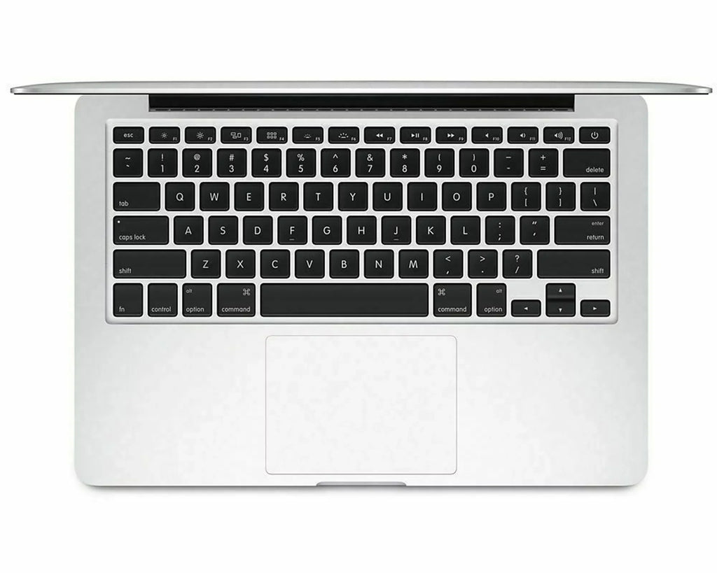 Apple MacBook Pro 13-inch (i5 2.7GHz, 128GB ) (Early 2015, MF839LL/A) - Silver Bundle with Black Zipper Sleeve + Laptop Starter Kit + Cleaning Kit (Refurbished)