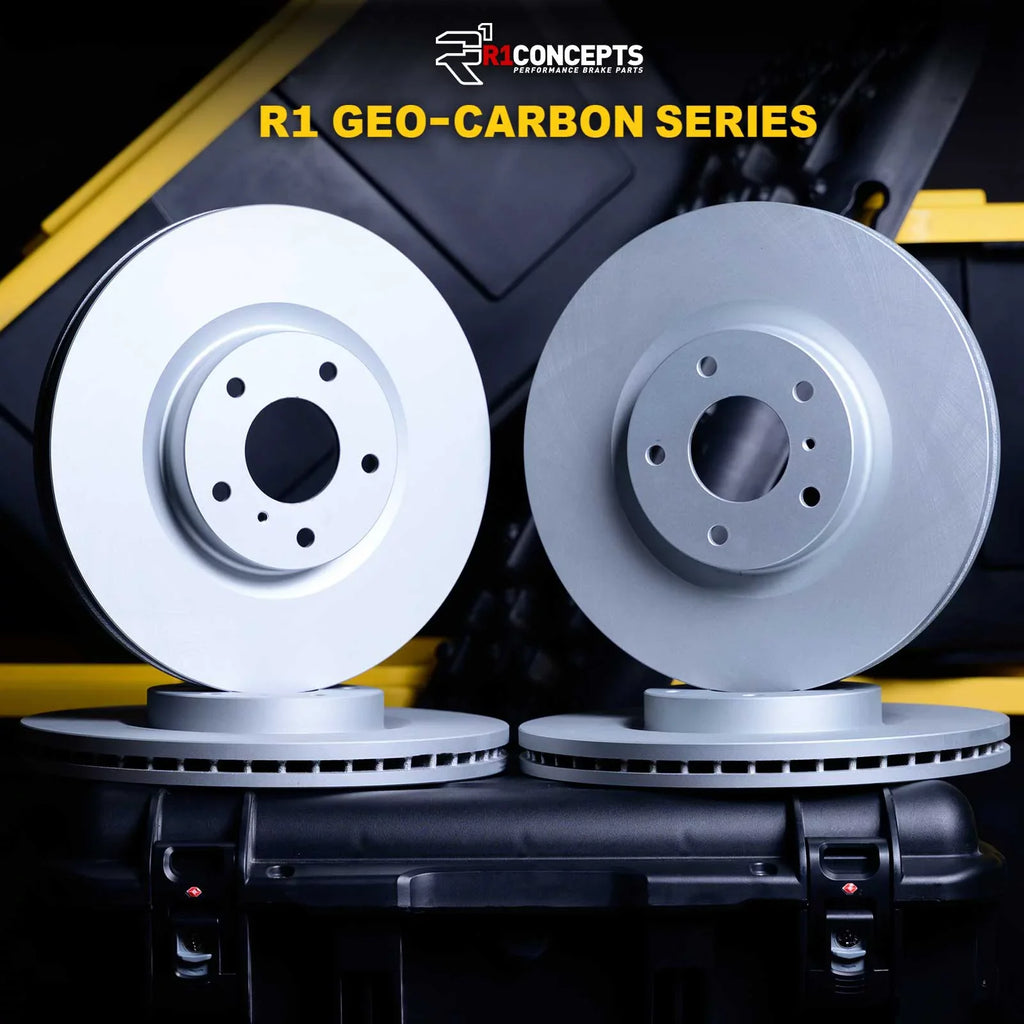 R1 Concepts Wdpn2 20013 R1 Concepts Brake Rotor Carbon Coated Fits select: 2016 ,2021-2022