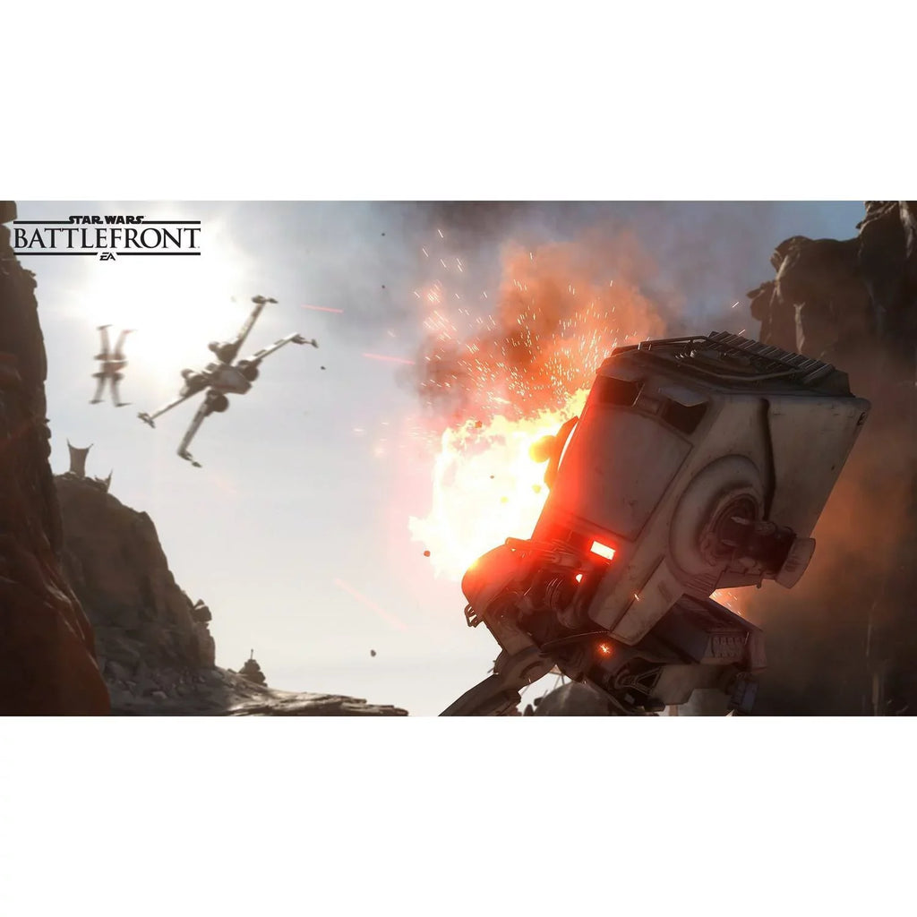 Star Wars Battlefront Deluxe