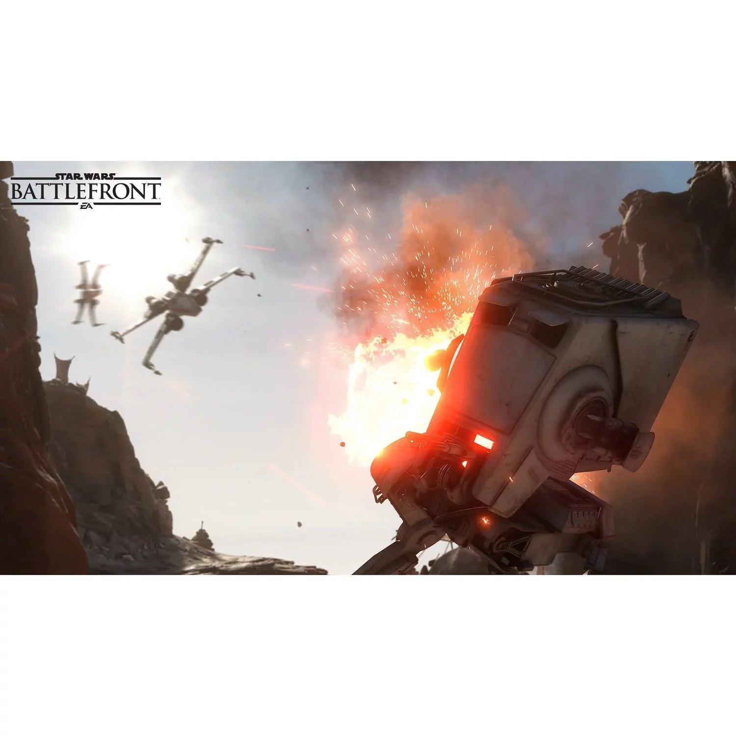 Star Wars Battlefront Deluxe