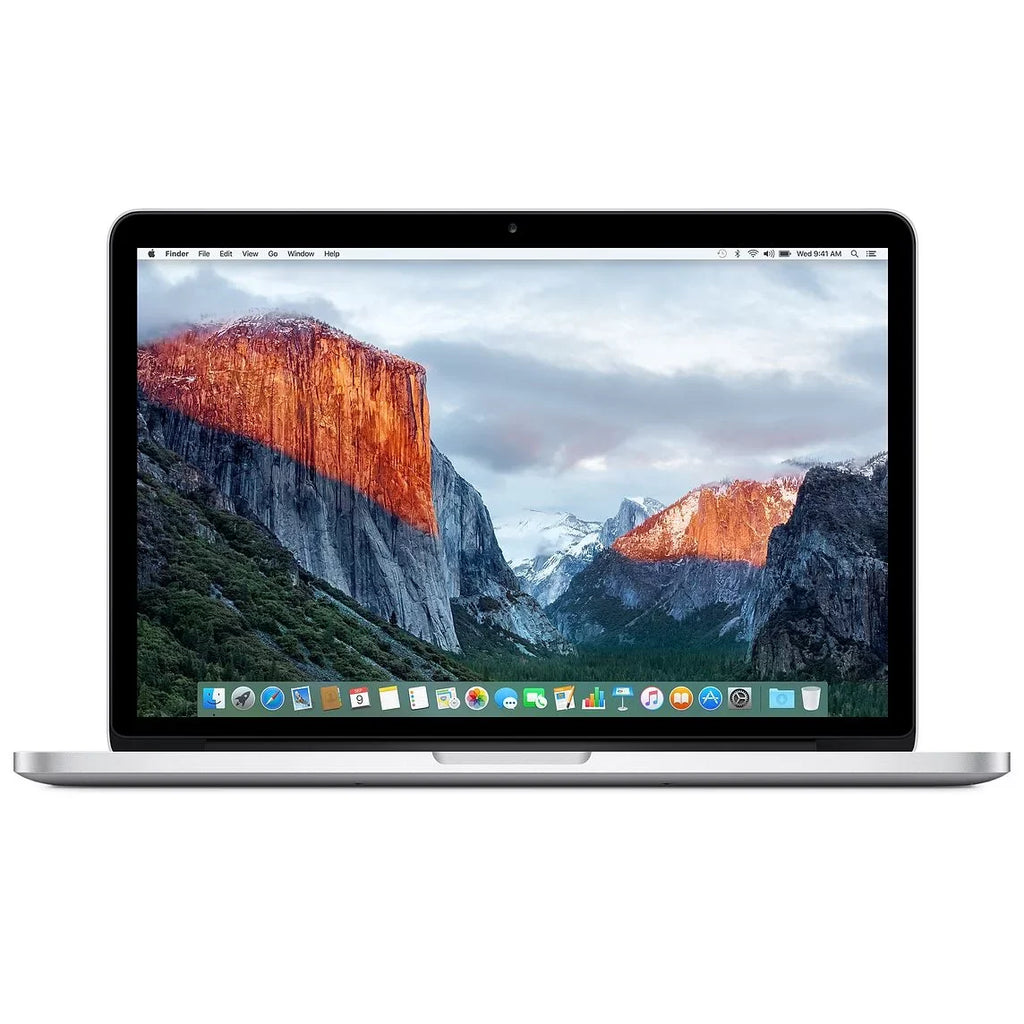 Pre-Owned Apple MacBook Pro Laptop Core i5 2.7GHz 16GB  256GB  13" Silver MF840LL/A (2015) - Fair