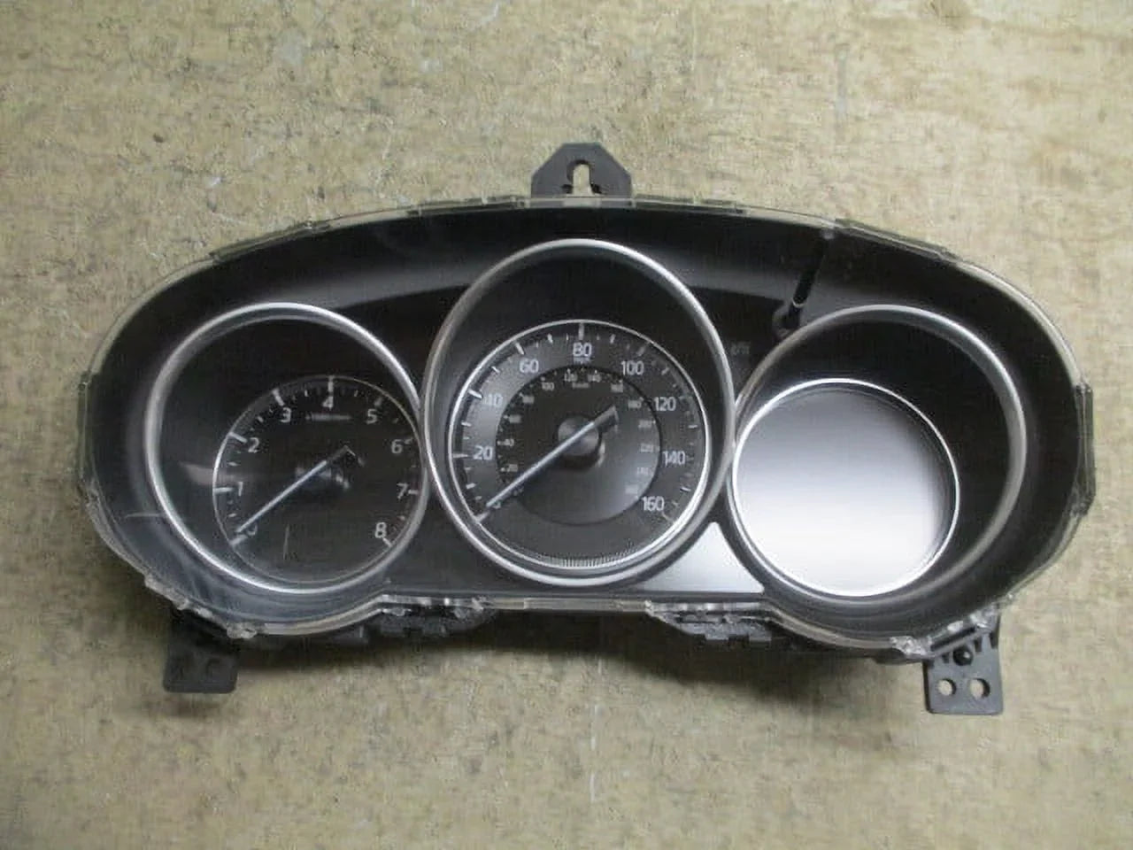 Pre-Owned 2018 Mazda 6 Speedometer Speedo Cluster  46K   (Good)