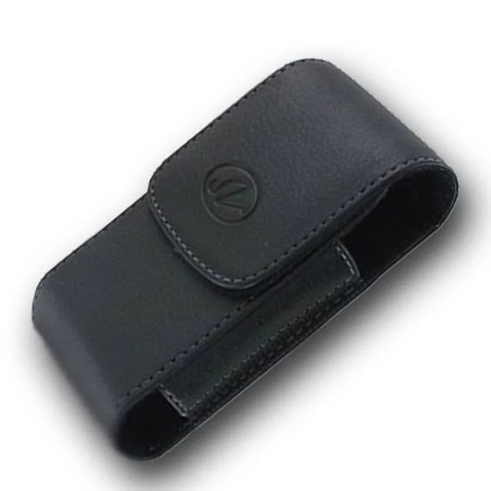 Type-C Coiled  Cable w Holster Leather Case Belt Clip V1N for Samsung Galaxy A20 - Xiaomi Redmi Note 7, Mi Mix 2 9T 9 -  Grand X4 X3, ZMax Champ, Blade X Spark, Axon 9 Pro, Max 2S