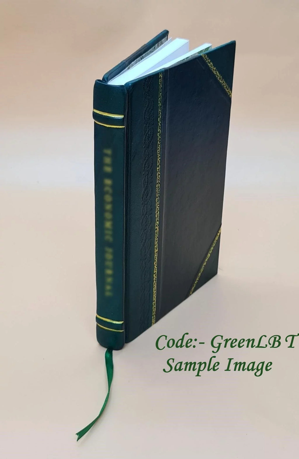 Memorial of Clark B. Cochrane 1867 [Leather Bound]