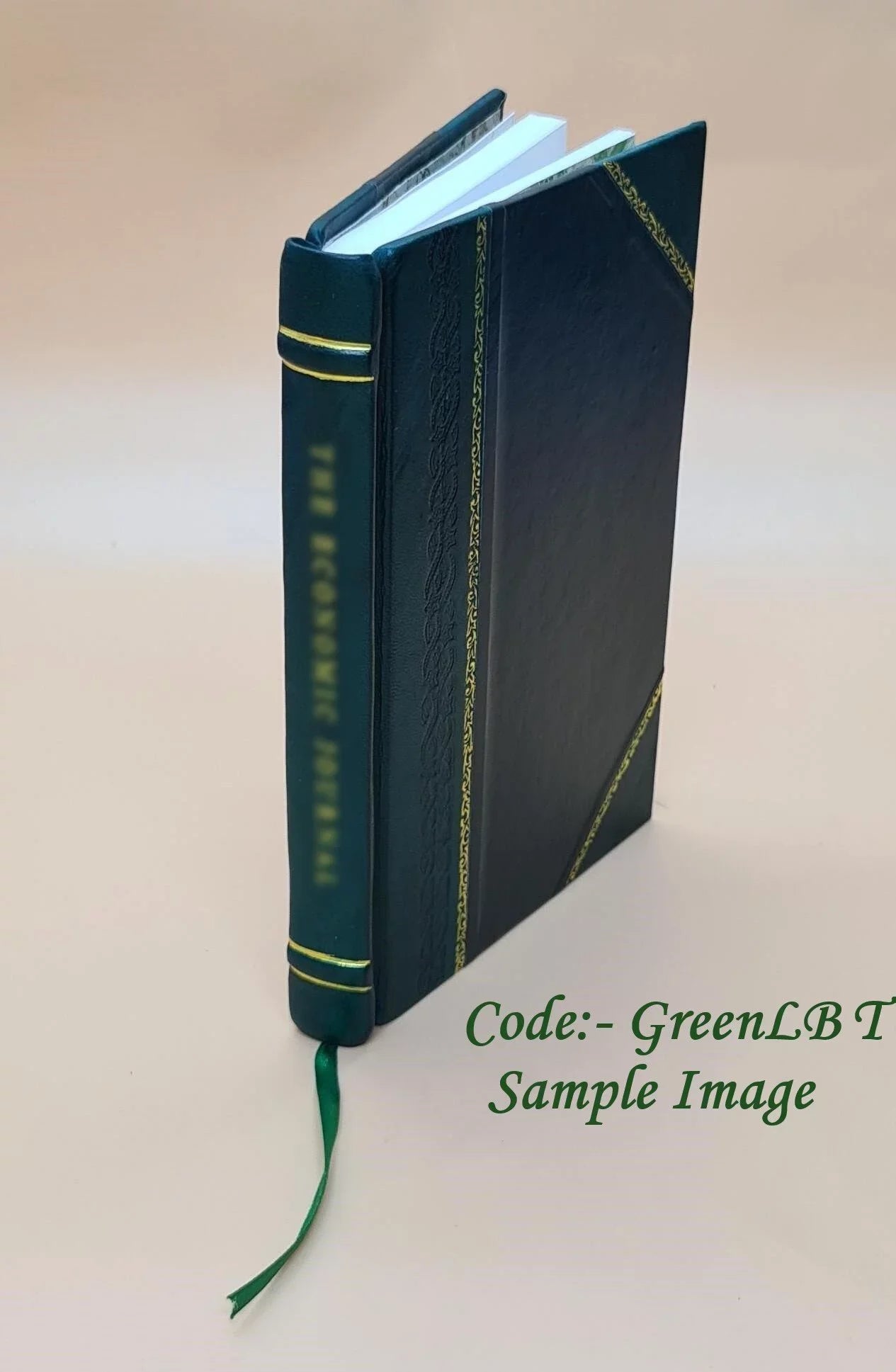 Memorial of Clark B. Cochrane 1867 [Leather Bound]