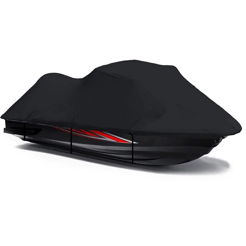 Cover Compatible for Jet Ski Cover  watercraft Cover Kawasaki 130Di 1999 2000 2001 2002 2003 2004 2 Seater