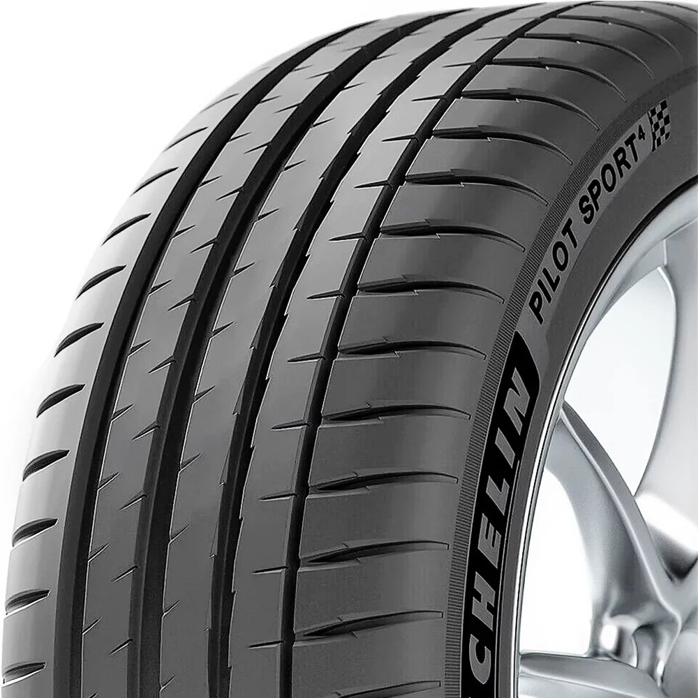 Michelin Pilot Sport 4 245/45R20 103Y  Fits: 2005-10 Chrysler 300 C SRT8, 2006-10 Dodge Charger SRT8