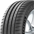 Michelin Pilot Sport 4 245/45R20 103Y  Fits: 2005-10 Chrysler 300 C SRT8, 2006-10 Dodge Charger SRT8