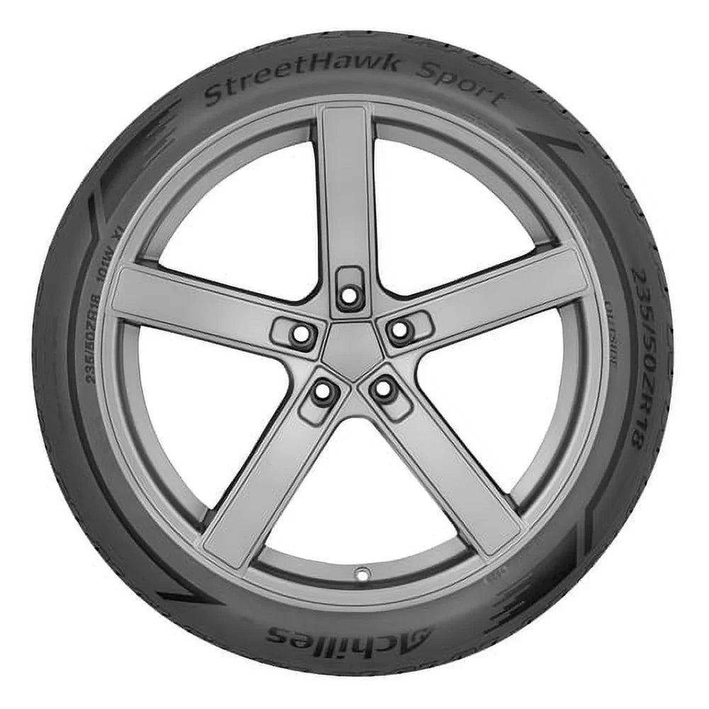 Achilles Street Hawk Sport  225/40R18 92W  Passenger Tire