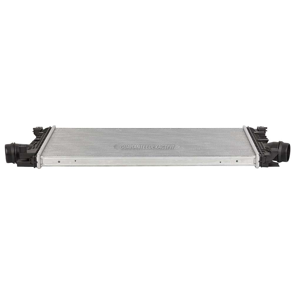 For Buick Regal 2014 2015 2016 New Intercooler - Buyautoparts