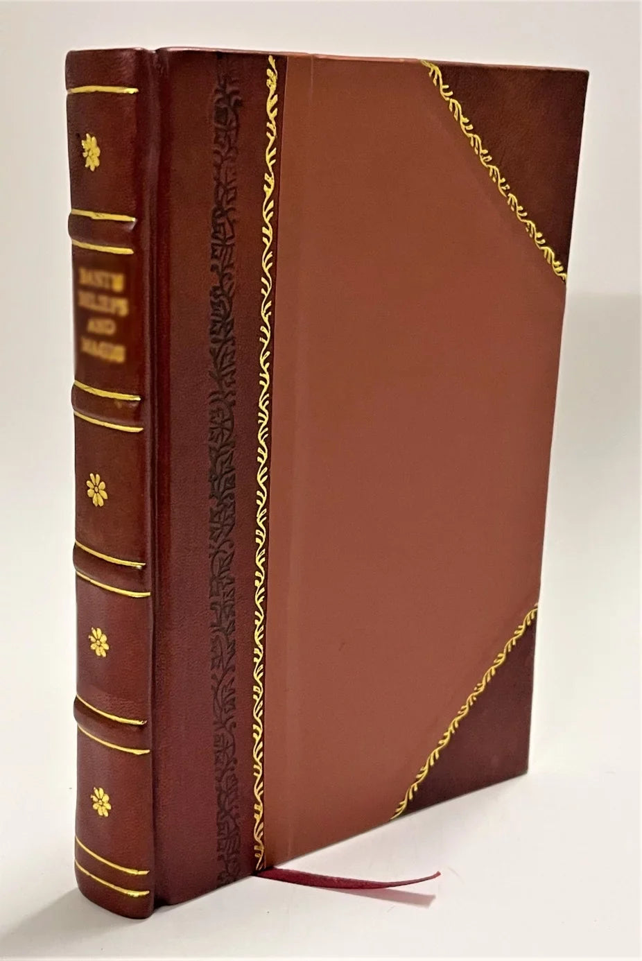Rationis Latomian Pro Incendiarijs Louaniensis schol Sophistis reddit Lutheriana Confutatio [Leather Bound]