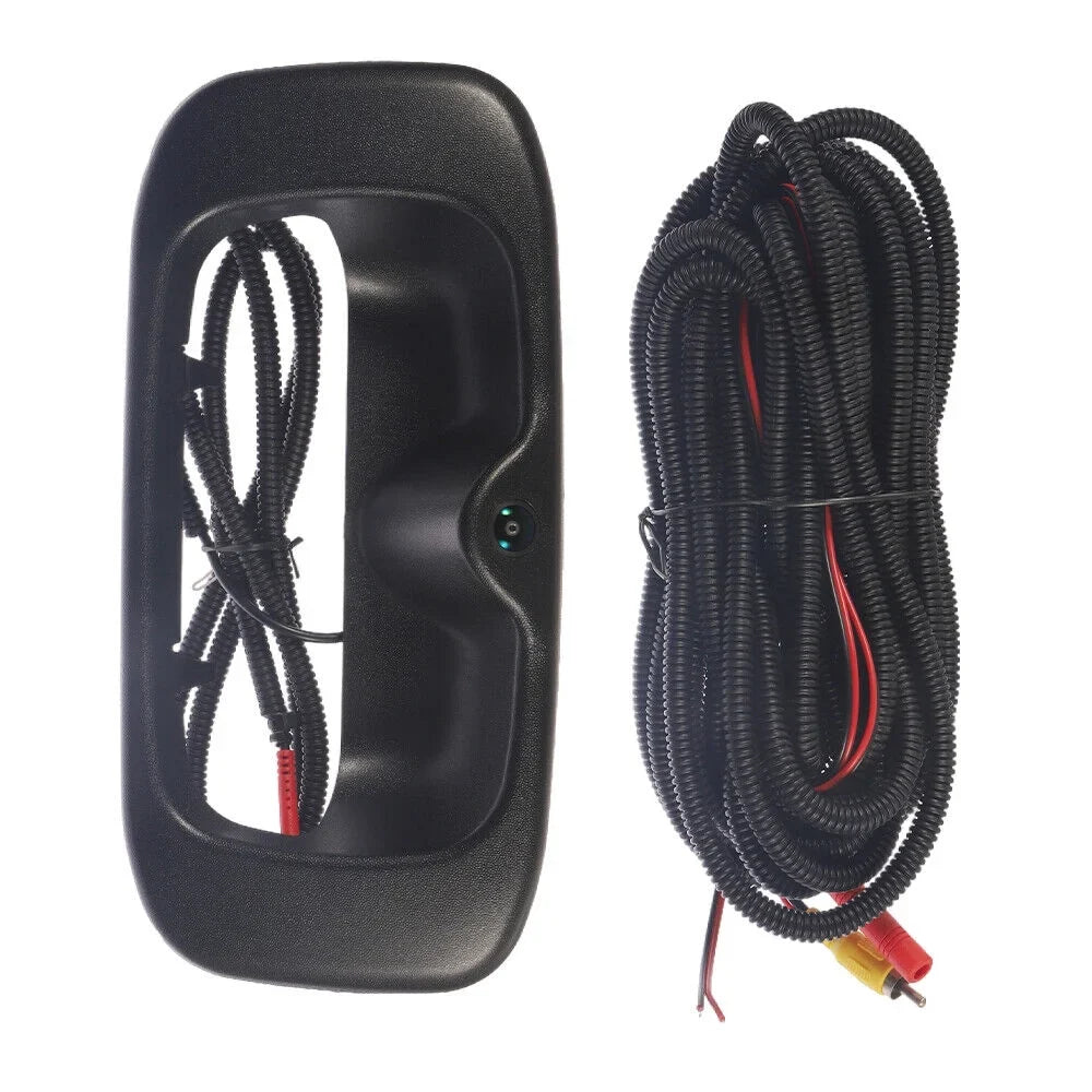 KingFurt Night Vision Waterproof High Resolution Chevy  Silverado/Sierra Rear View Backup Camera