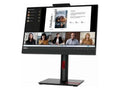 Lenovo ThinkCentre Tiny-In-One 22 Gen 5 21.5" Webcam Full   Monitor - 16:9 - Black - 22" Class - In-plane Switching () Technology -  Backlight - 1920 x 1080 - 16.7 Million Colors - 250 ...