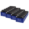 YTX4L- Lithium Replacement Battery Compatible with Sea-Doo YTX4L-  96-00 - 20 Pack