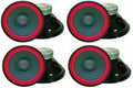 4   500W 12" Raw Replacement   Speaker Subwoofer 8Ohm Woofer 40oz Magnet