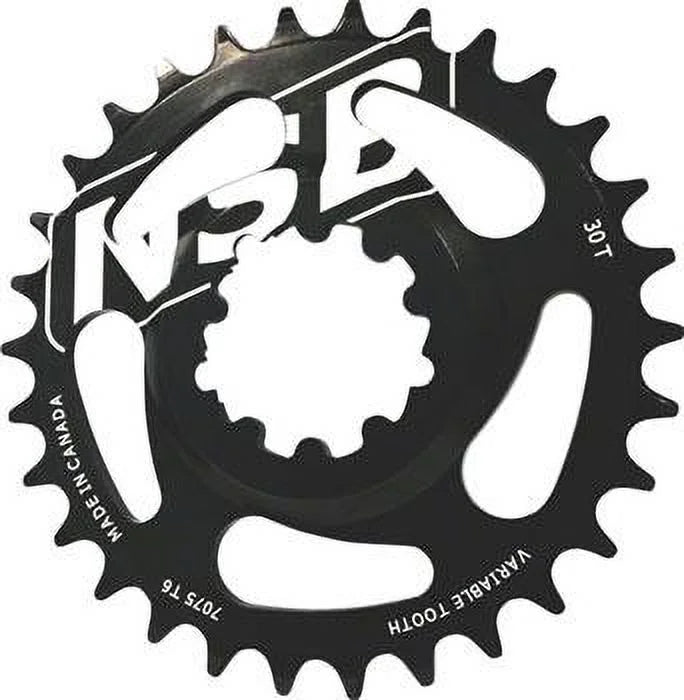 North Shore Billet  Variable 26t Chainring  X9/X0  Black