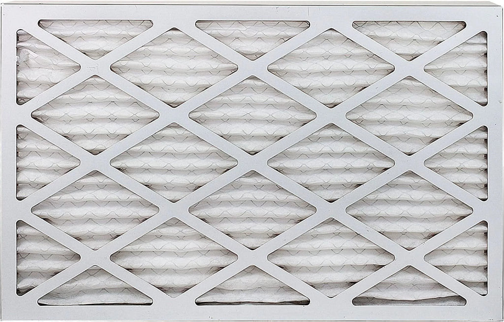 Filterbuy 16x36x2  13 Pleated   Furnace Air Filters (5-Pack)