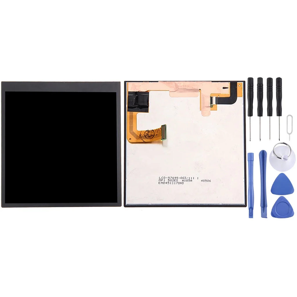 Screen for BlackBerry Passport Silver Edition with Digitizer Full Assembly