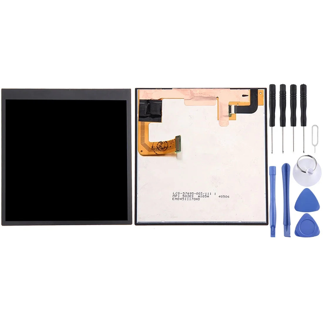 Screen for BlackBerry Passport Silver Edition with Digitizer Full Assembly