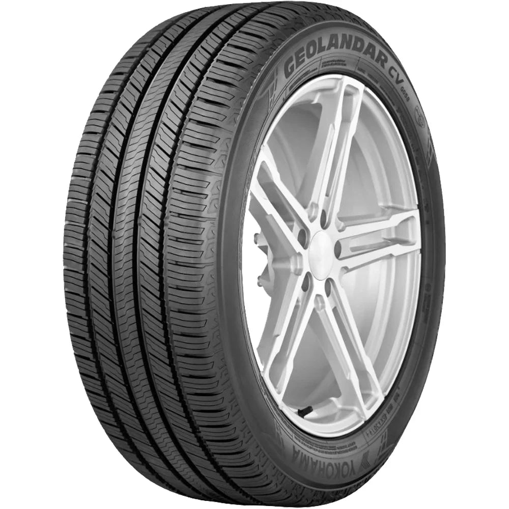 Yokohama Geolandar  G058 225/55R17 97V  All Season Tire