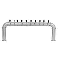 Arcadia  Beer Tower - Polished - 18.5in. H x 41.625in. W