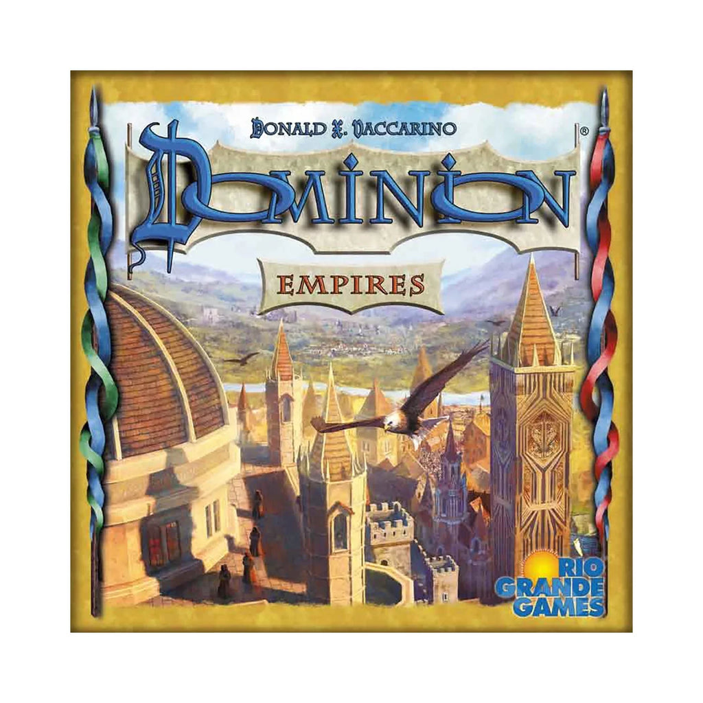 Dominion: Empires Board Game Expansion, by Rio Grande Games