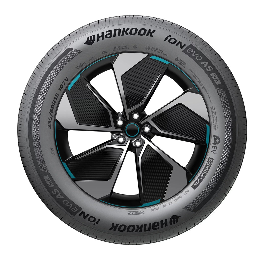 Hankook iON evo   IH01A All Season 275/50R20 113V  Passenger Tire