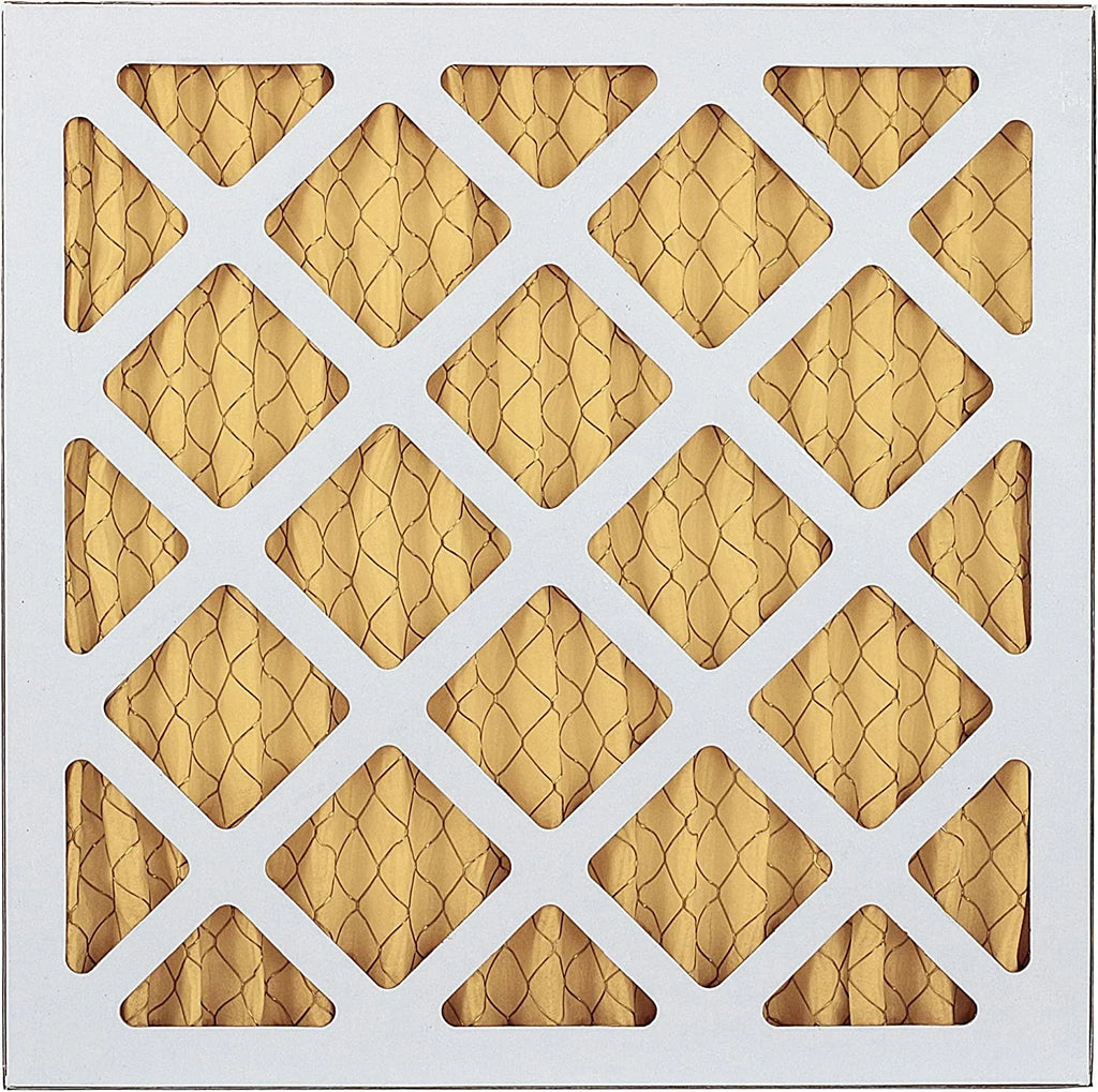 Filterbuy 23.5x23.5x1  11 Pleated   Furnace Air Filters (2-Pack)