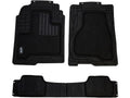 Floor Mat Set 3 Piece - Compatible with 2001 - 2018 Ford Escape 2002 2003 2004 2005 2006 2007 2008 2009 2010 2011 2012 2013 2014 2015 2016 2017