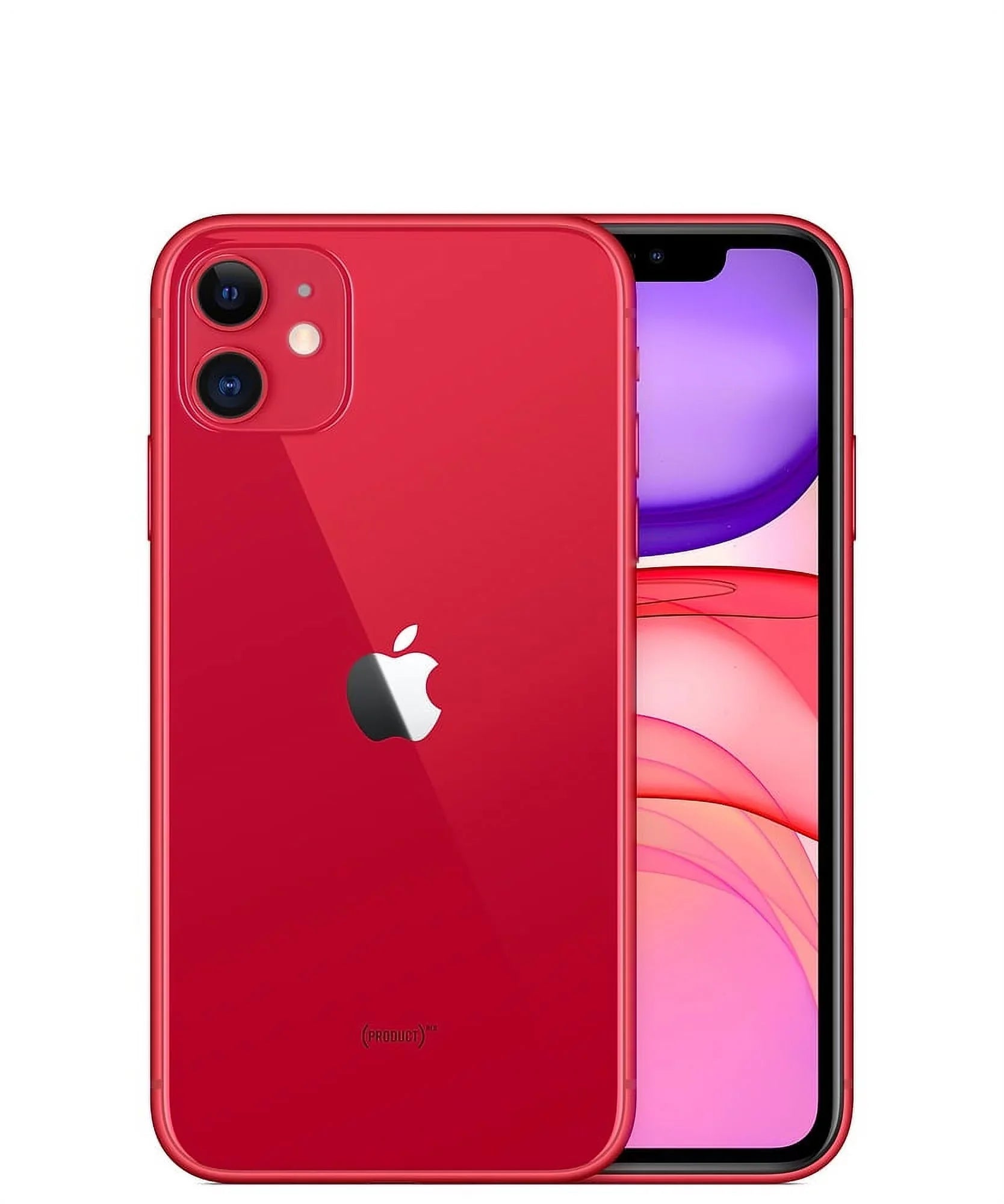 Restored iPhone 11 64GB Red (Boost Mobile) (Refurbished)