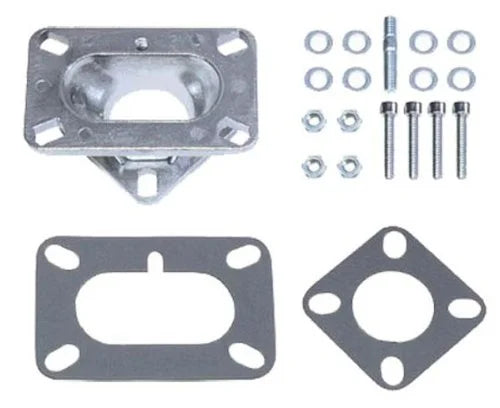 Racing Power Co. R2025 Racing Power Co Packaged 2 Barrel Carb To 1 Barrel