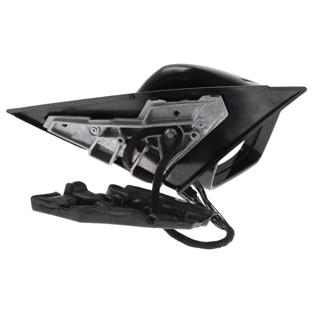 Right Passenger Mirror With Puddle Light Power Fold for Benz C250 C300 C350