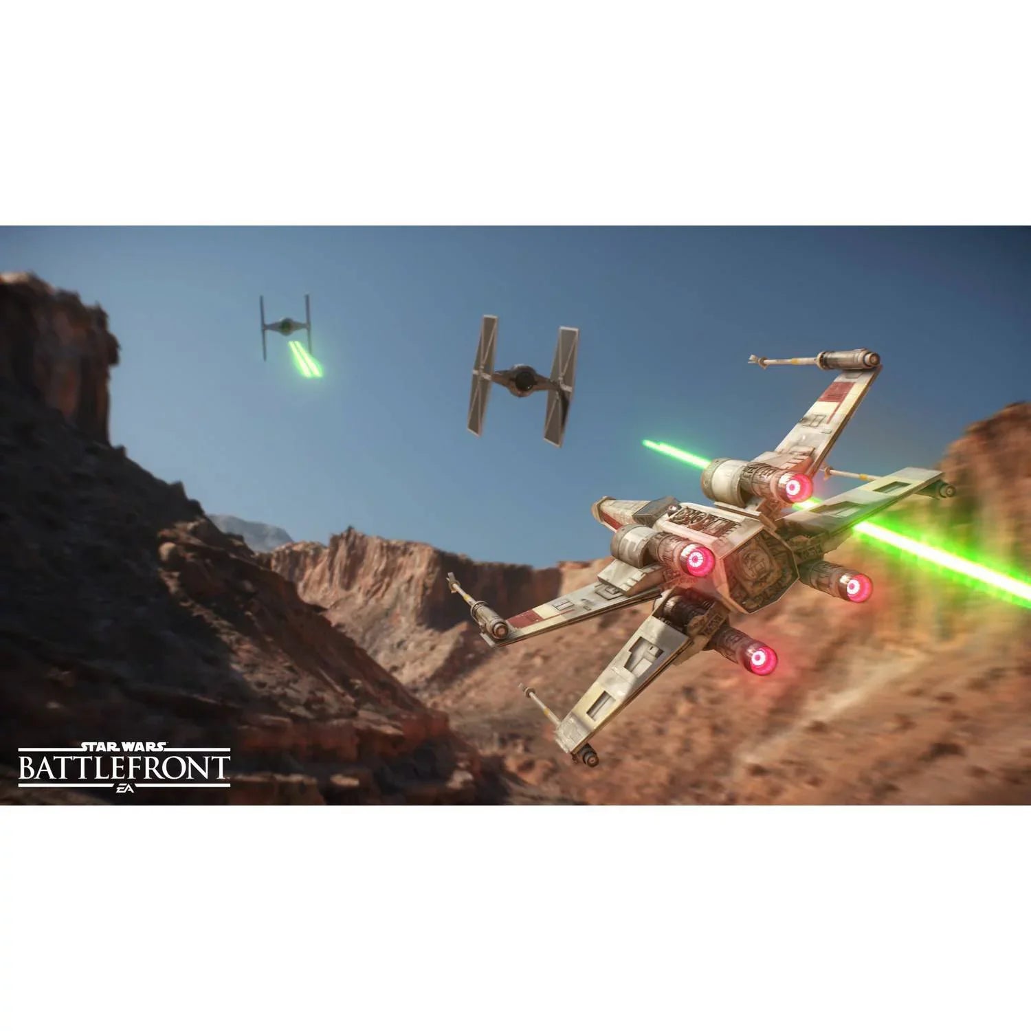 Star Wars Battlefront Deluxe