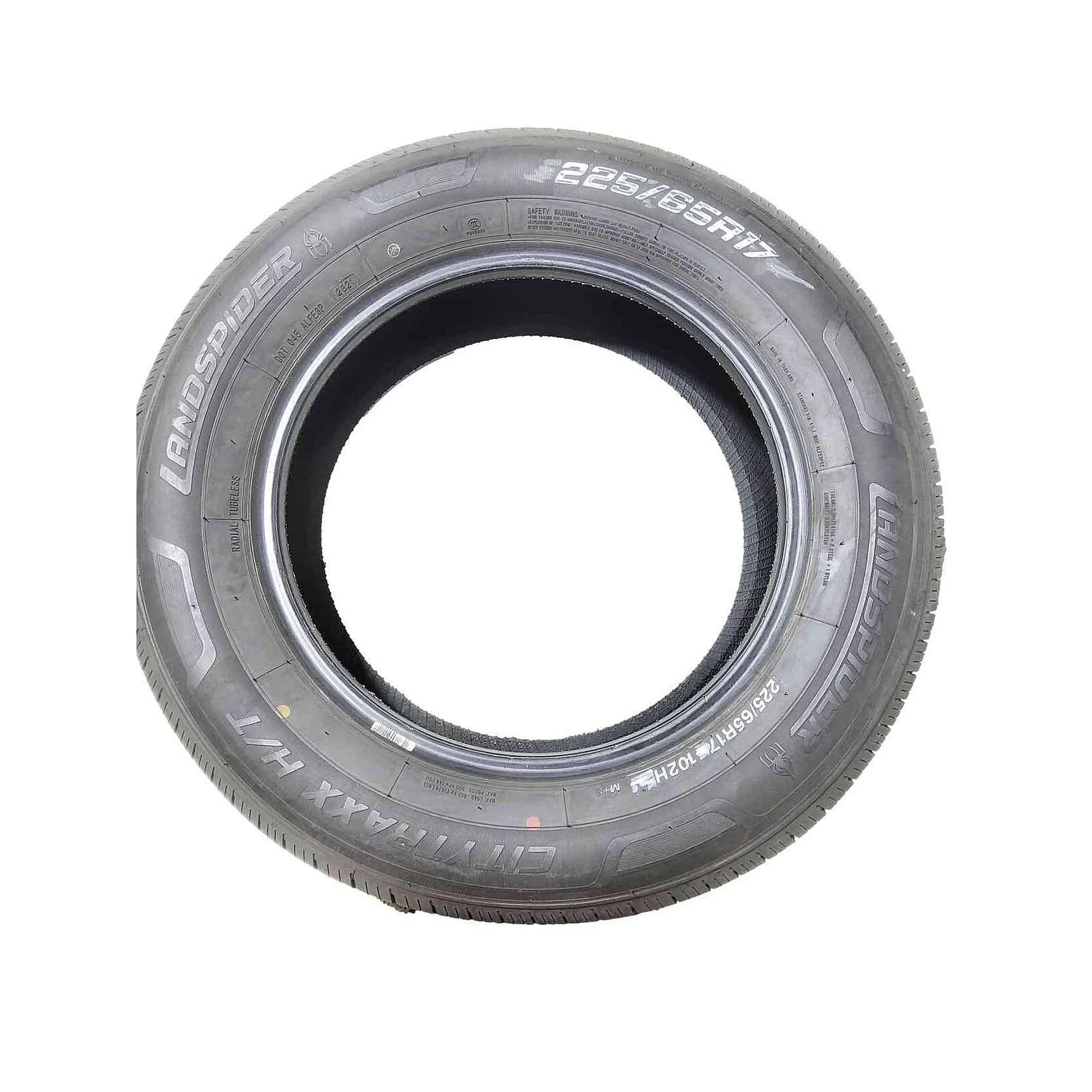 Landspider CityTraxx H/T All Season 225/75R16C 115/112S E Passenger Tire