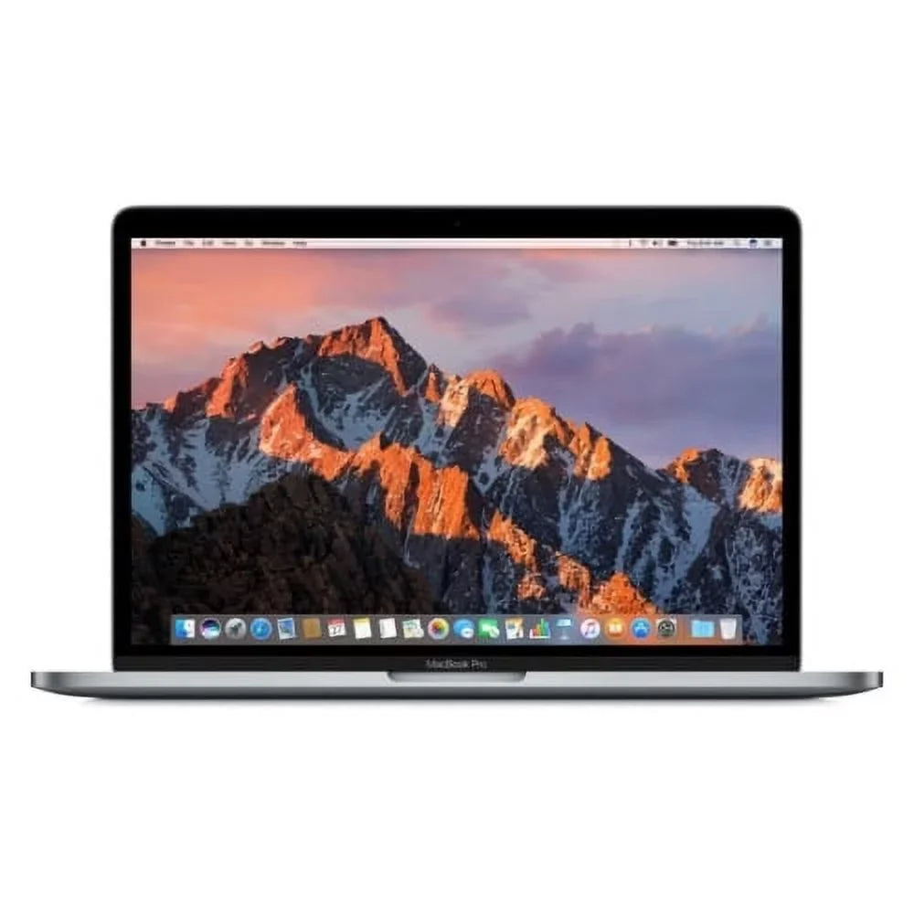 Pre-Owned Apple MacBook Pro Laptop Core i5 2.9GHz 16GB  512GB  13" Space Gray MNQF2LL/A (2016) - Like New