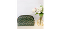 Coach CF343 Madi Crossbody With Coach Monogram Print  Green