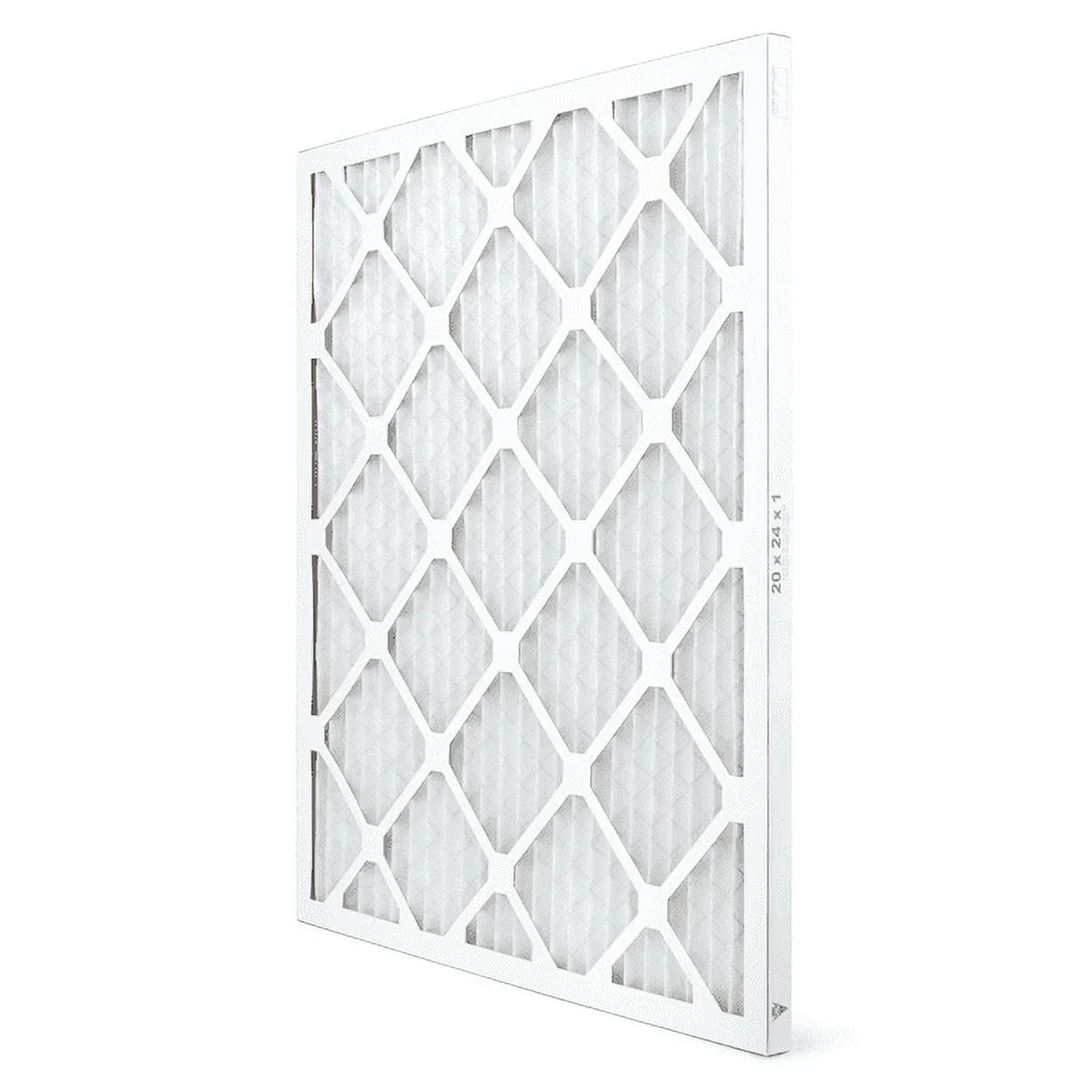 AIRx Filters 20x24x1 Air Filter  8 Pleated   Furnace Air Filter, Dust 6-Pack, Made in the
