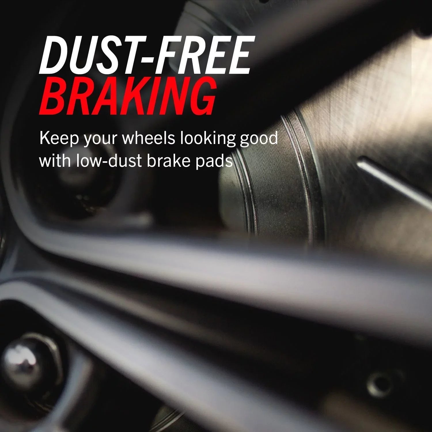 Disc Brake Pad Set Fits select: 2014-2018  3, 2016-2021  -3