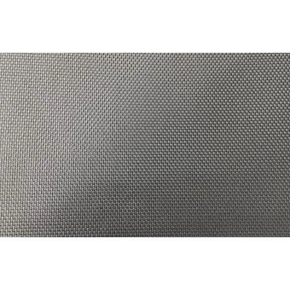 , Easy Application Peel And Stick Patch Pontoon Personal Watercraft Boat Cover Repair Kit, Size 12” X 12”, Black