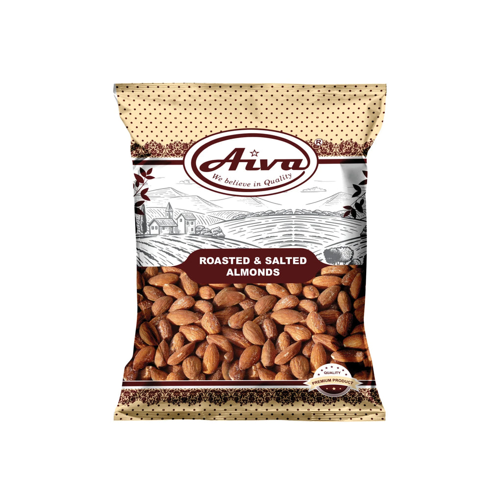 Roasted & salted Almonds