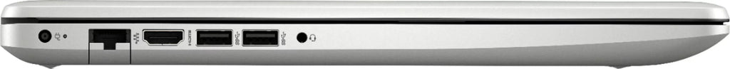 17.3"  (1920 x 1080) Laptop, Intel Core i5-1135G7 up to 4.2GHz, Intel Iris Xe Graphics, 8GB DDR4 , 256GB PCIe , Win10 Home, Webcam, Wifi 5, Natural Silver, With  Mousepad