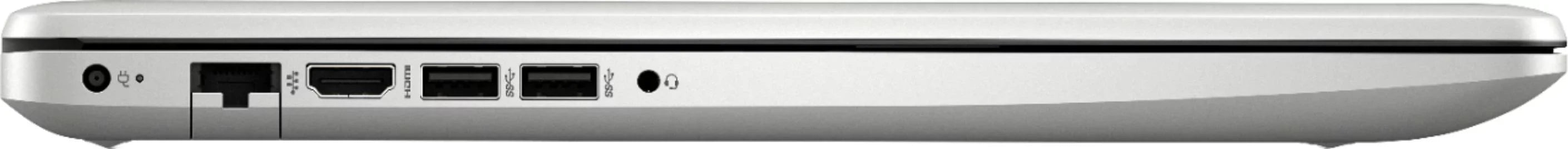 17.3"  (1920 x 1080) Laptop, Intel Core i5-1135G7 up to 4.2GHz, Intel Iris Xe Graphics, 8GB DDR4 , 256GB PCIe , Win10 Home, Webcam, Wifi 5, Natural Silver, With  Mousepad