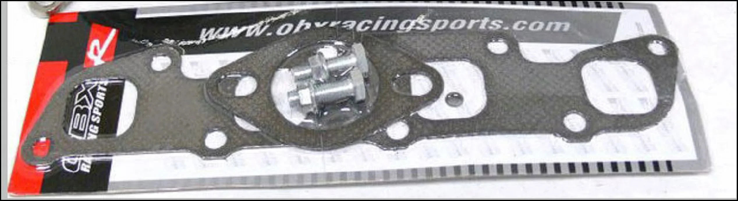 Stainless Header Fitment For 95 to 98 Nissan 240SX 2.4L 16V KA24DE  By -