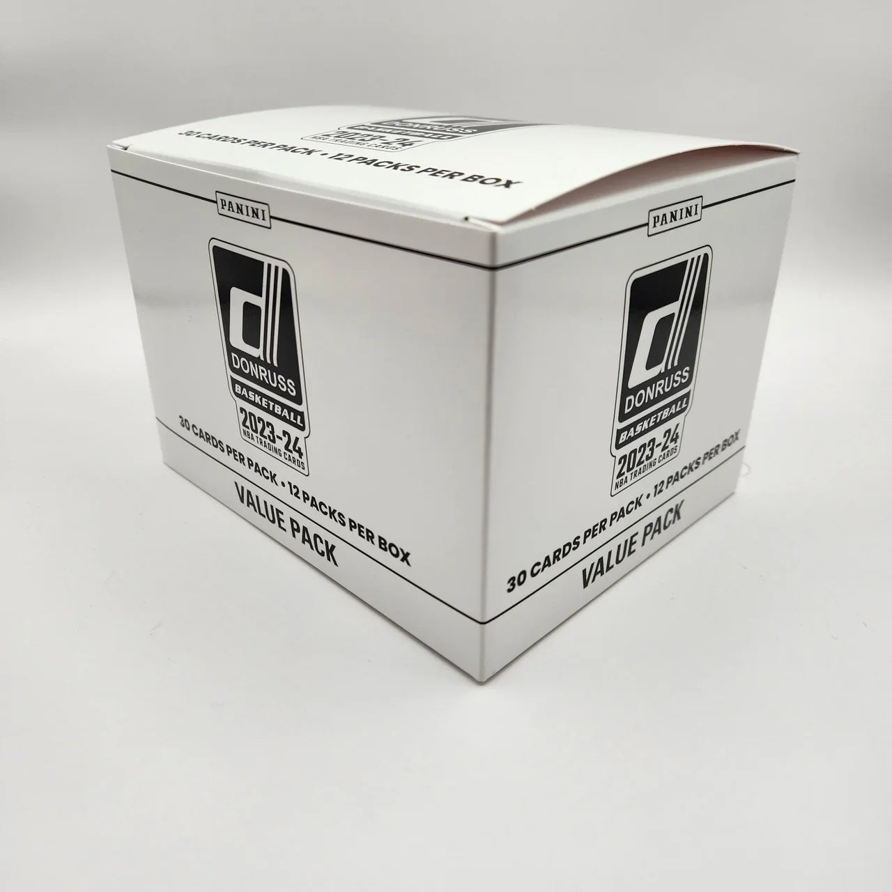 Panini 2023-24 Donruss Basketball Trading Card  Box (12 Packs)