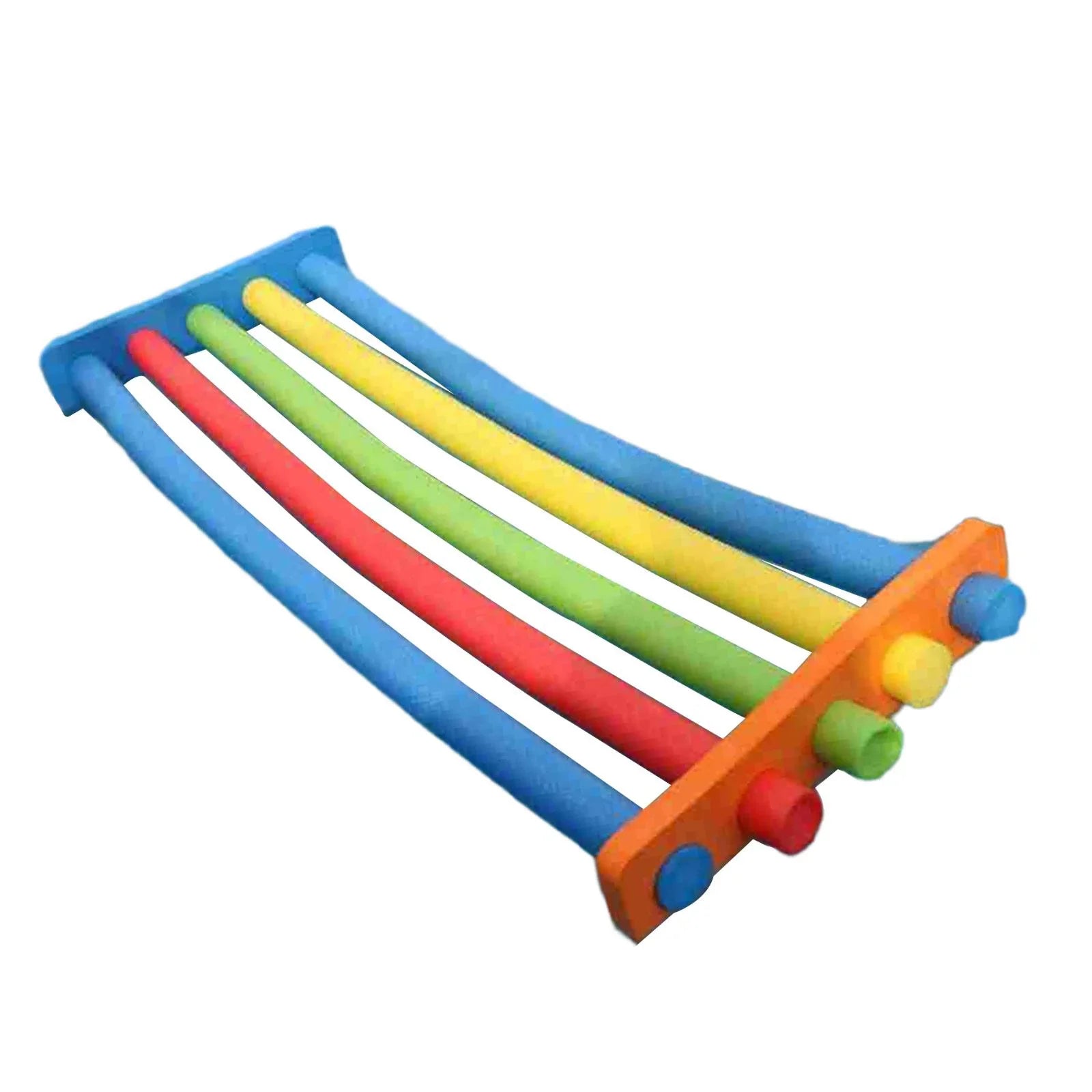 Swimming Float Connector Pool for Floating Bed Water Sports 52cmx3cmx12cm