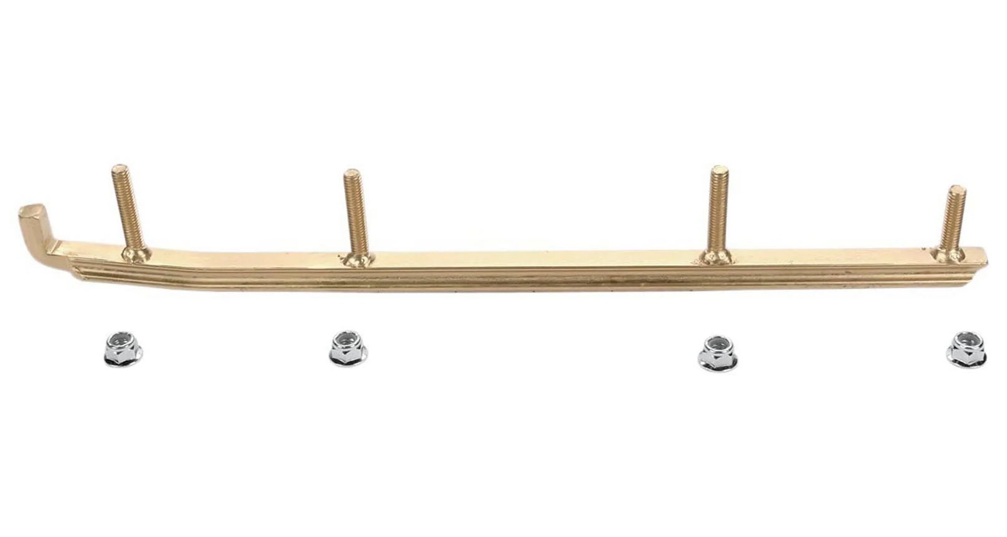 Stud Boy Deuce 9" Carbide Snowmobile Wear Bar Runner (-D2226-90)