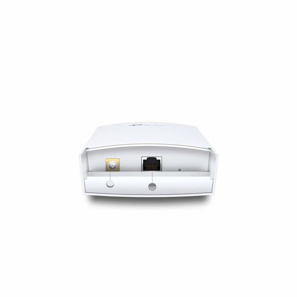 '-Link Omada N300 Gigabit Wireless Outdoor Access Point | Passive PoE Powered w/ PoE Injector included |  Integrated | Cloud Access & Omada app for Easy Management (EAP110-Outdoor)