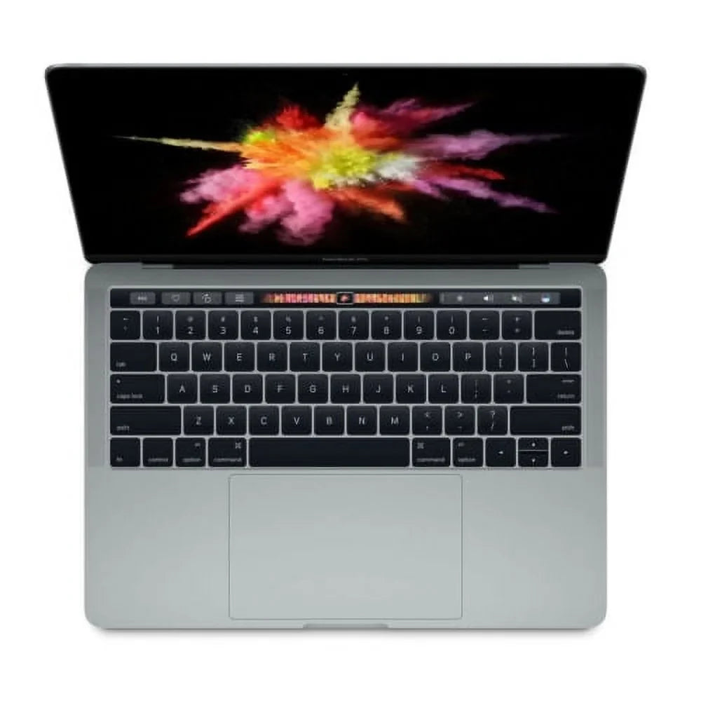 Pre-Owned Apple MacBook Pro Laptop Core i5 2.9GHz 16GB  512GB  13" Space Gray MNQF2LL/A (2016) - Like New