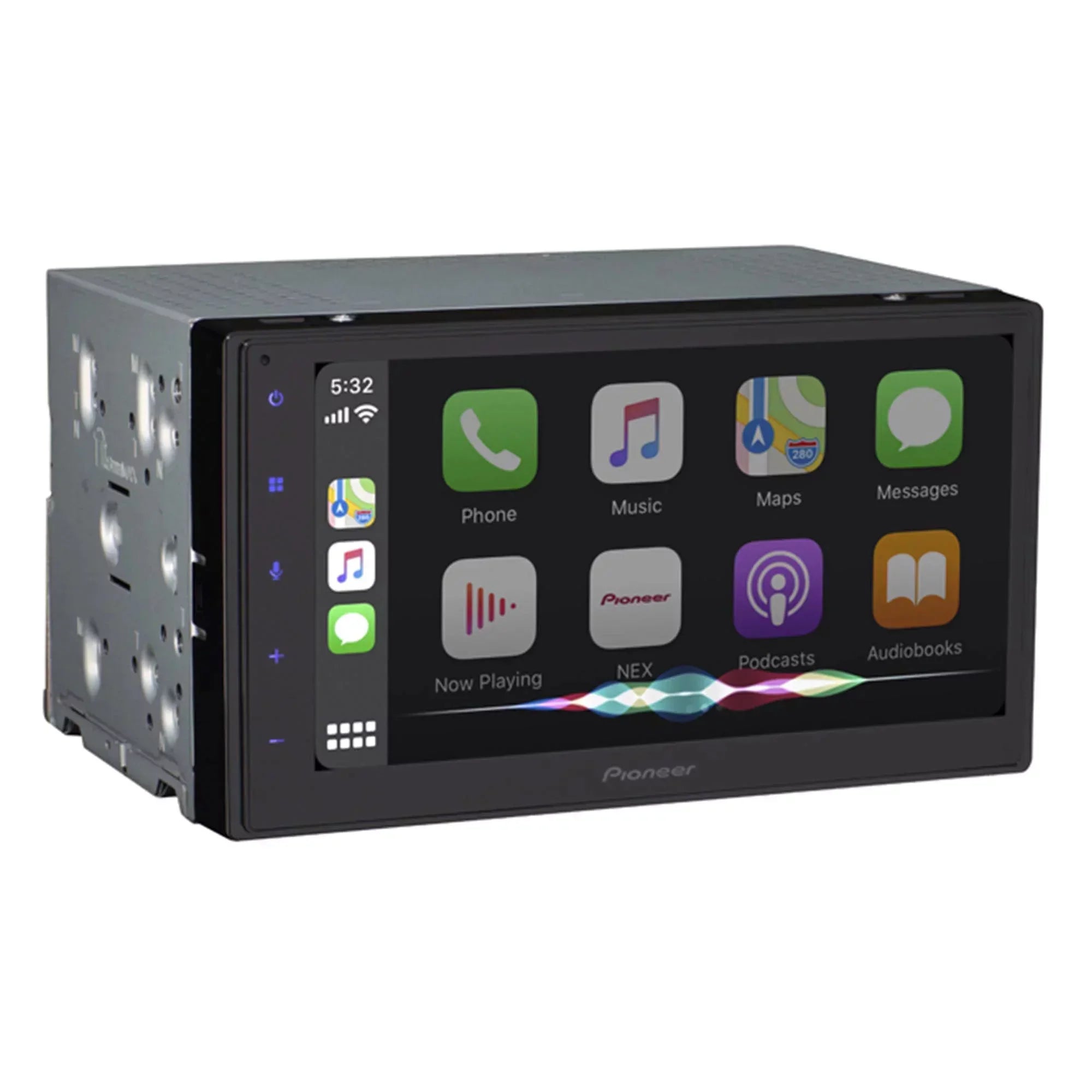 Pioneer -1770NEX  Double  Bluetooth 6.8" Mechless Digital Media Receiver + Camera