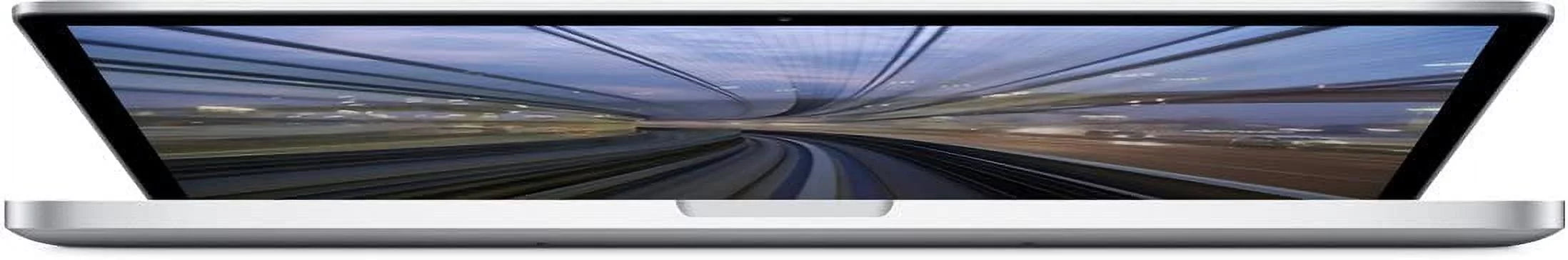 Apple MacBook Pro 13-inch (i5 2.7GHz, 128GB ) (Early 2015, MF839LL/A) - Silver Bundle with Black Zipper Sleeve + Laptop Starter Kit + Cleaning Kit (Refurbished)